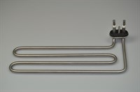 Heating element, Wecotronic dishwasher - 1800W